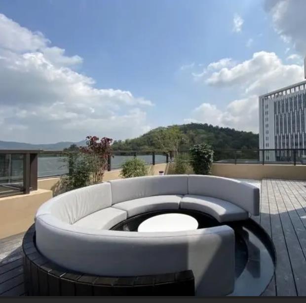 全硅有机硅皮革户外沙发耐盐雾抗紫外易清洁环保游艇革硅胶皮革