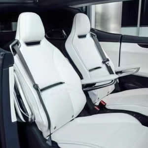 汽车座椅汽车内饰有机硅皮革全硅皮革耐磨抗污耐候性能