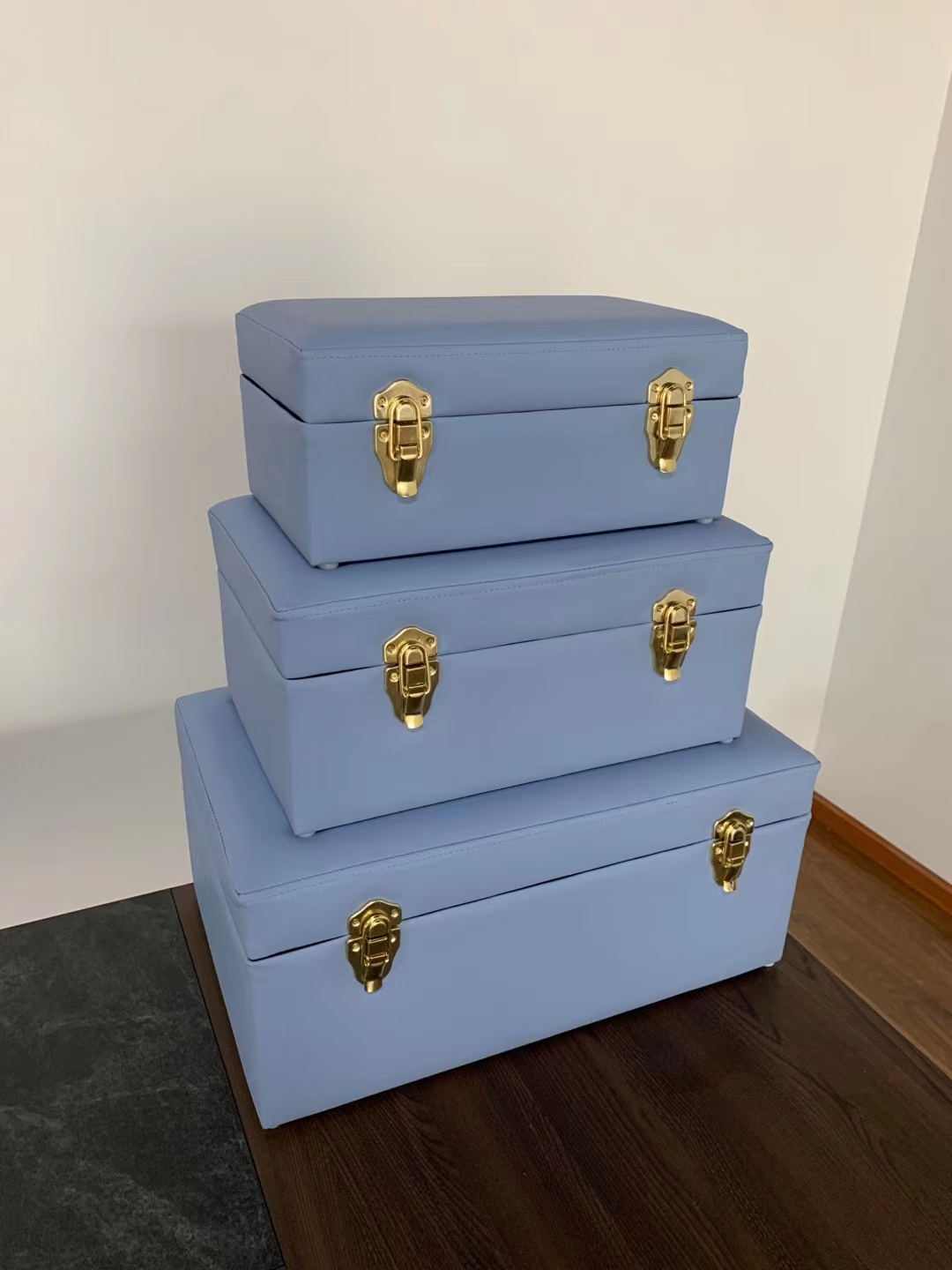 皮箱面料箱手提箱抗污硅胶皮革有机硅环保面料