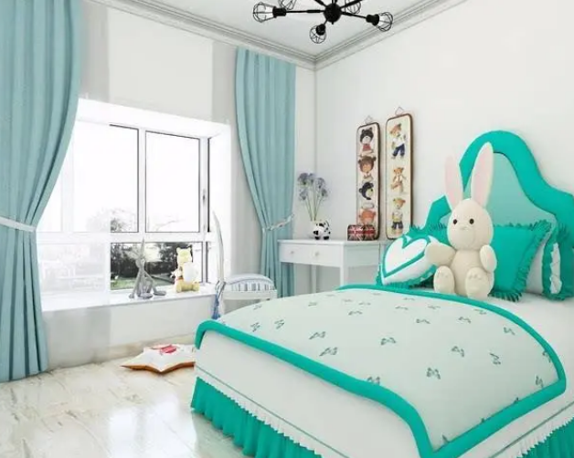 儿童家具软装儿童家居沙发皮床奶嘴级硅胶革