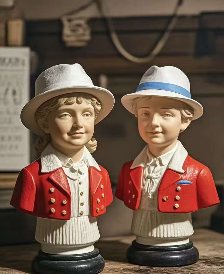 翻模制做 手把手教你如何用硅胶制作模具